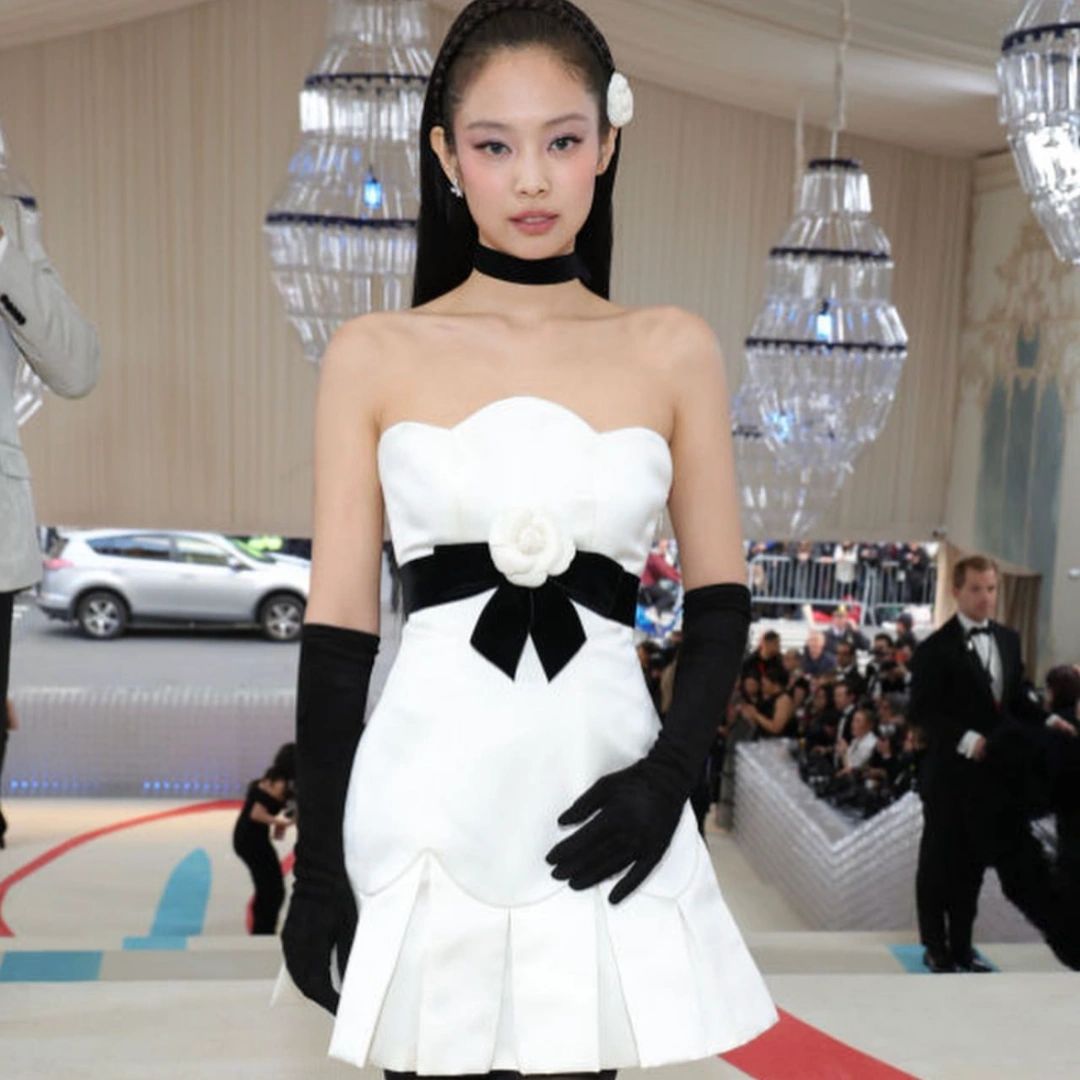 Jennie Kim From Coachella to the Met Gala and Beyond